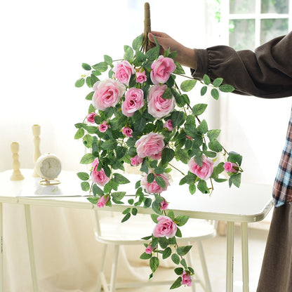 Flores Decorativas para colgar