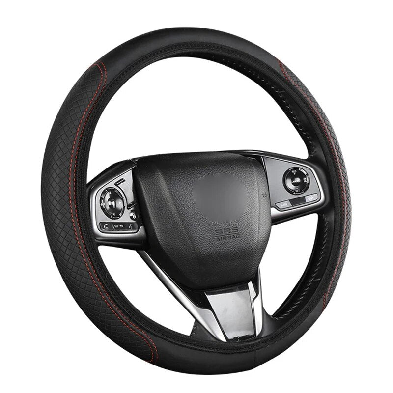Funda Universal de Microfibra para volante de coche
