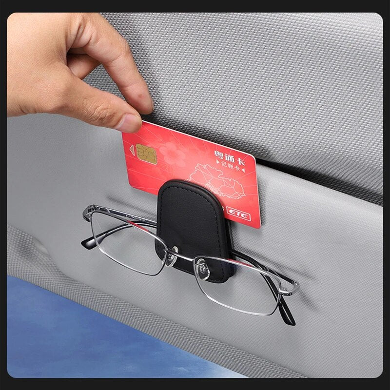 Universal Car Holder for Sunglasses