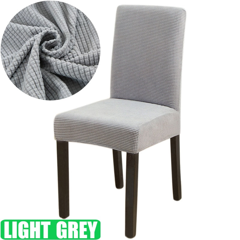 Funda Elástica Para Silla De Comedor (4/6 Pzas) VAZU