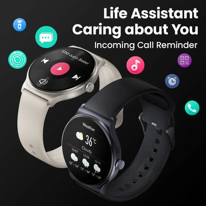 Reloj inteligente HAYLOU Solar Lite