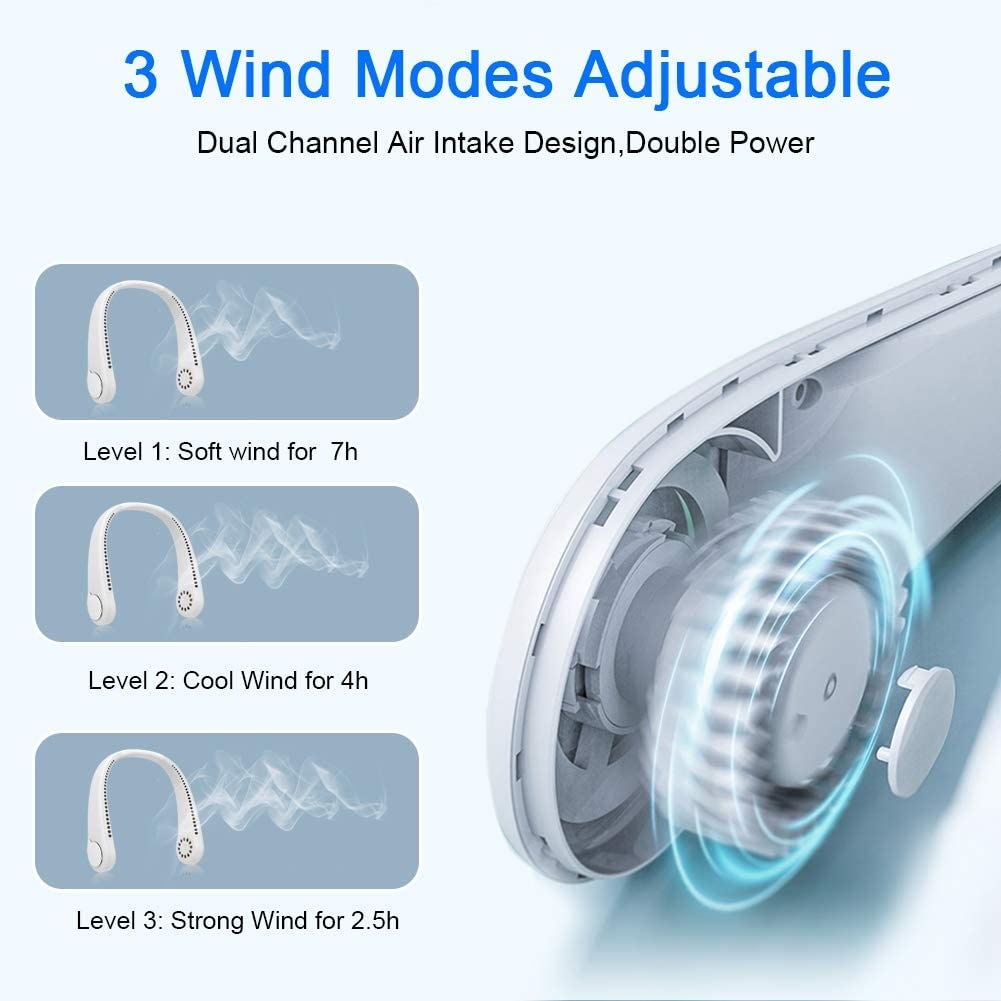 Ventilador portátil