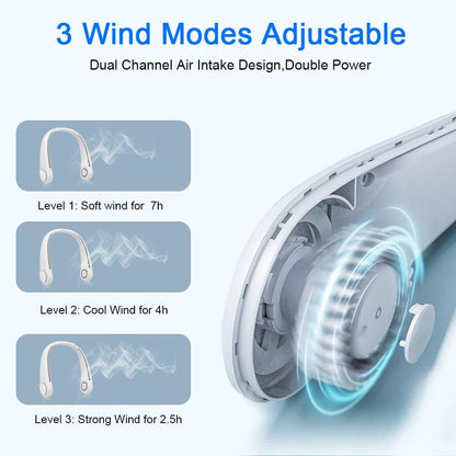 Ventilador portátil