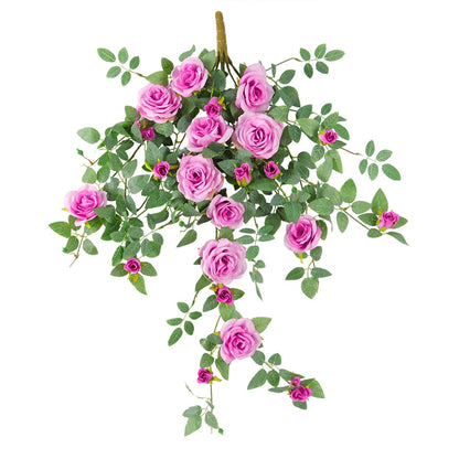 Flores Decorativas para colgar