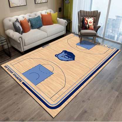 Tapete Cancha NBA VAZU
