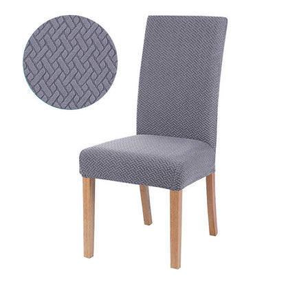 Funda Elástica Para Silla De Comedor (4/6 Pzas) VAZU