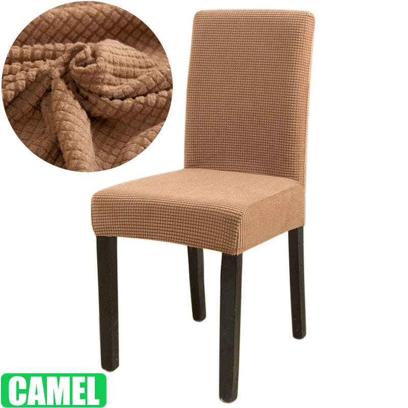 Funda Elástica Para Silla De Comedor (4/6 Pzas) VAZU