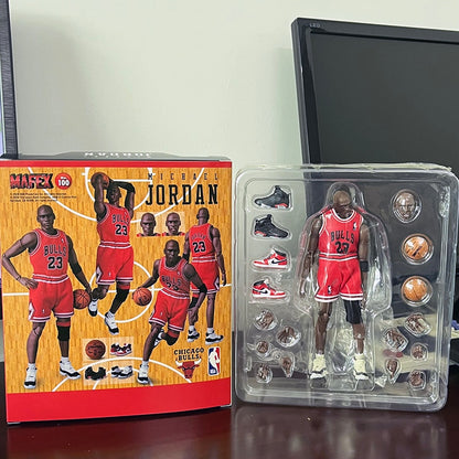 Figura De Coleccion MIchael Jordan (Replica)