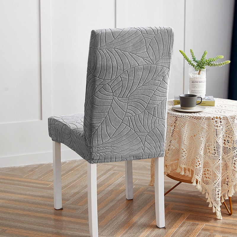 Funda Elástica Para Silla De Comedor (4/6 Pzas) VAZU