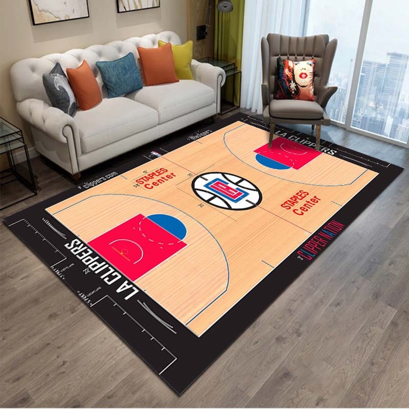 Tapete Cancha NBA VAZU