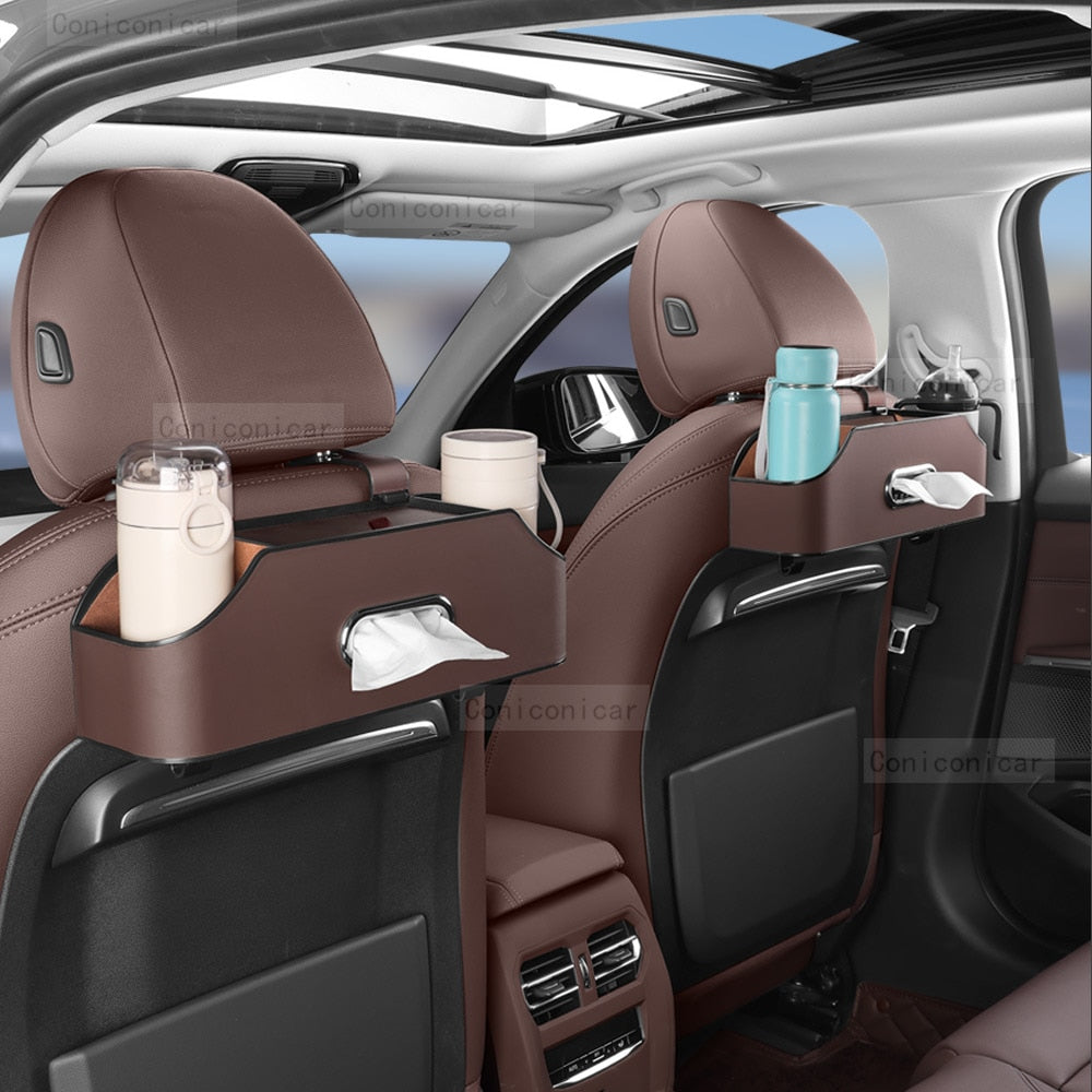Organizador Para Asiento Trasero de Auto VAZU
