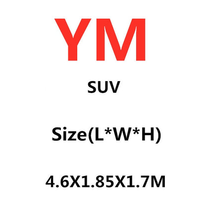 VAZU Car Cover