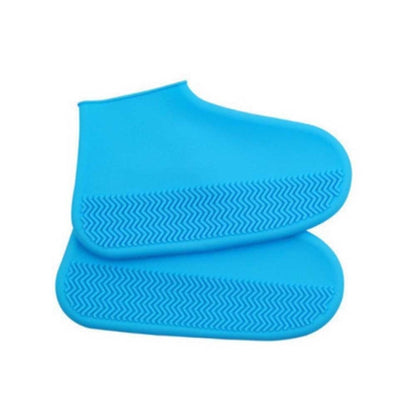 Cubierta de silicon impermeable para zapatos