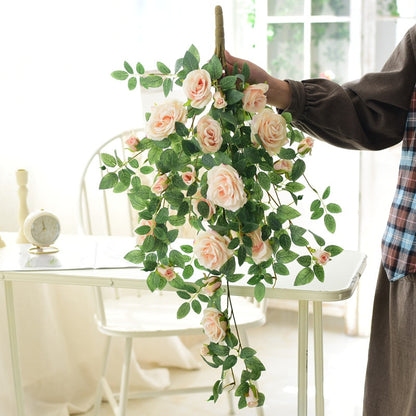 Flores Decorativas para colgar