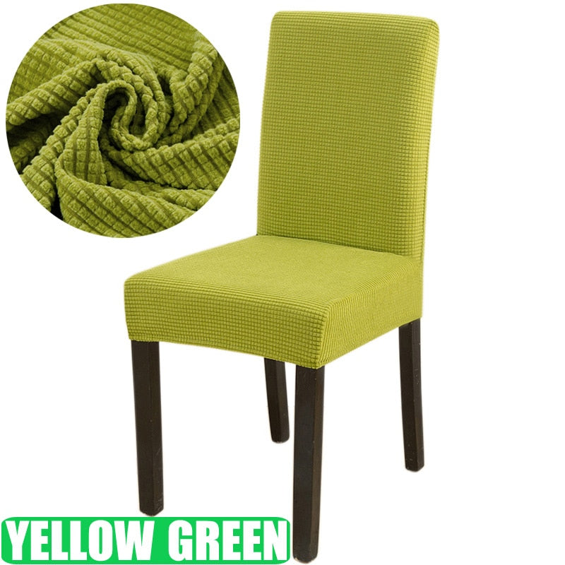 Funda Elástica Para Silla De Comedor (4/6 Pzas) VAZU