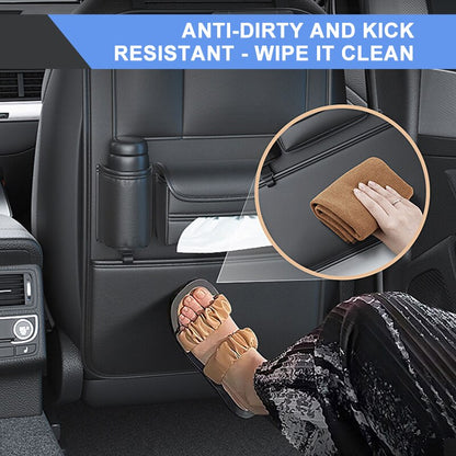 "Nuevo" Organizador De Asiento Trasero De Coche VAZU