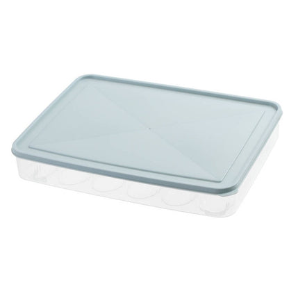 Caja de almacenamiento de huevos para nevera