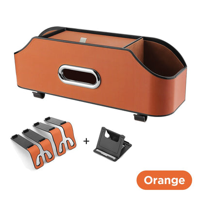 Organizador Para Asiento Trasero de Auto VAZU