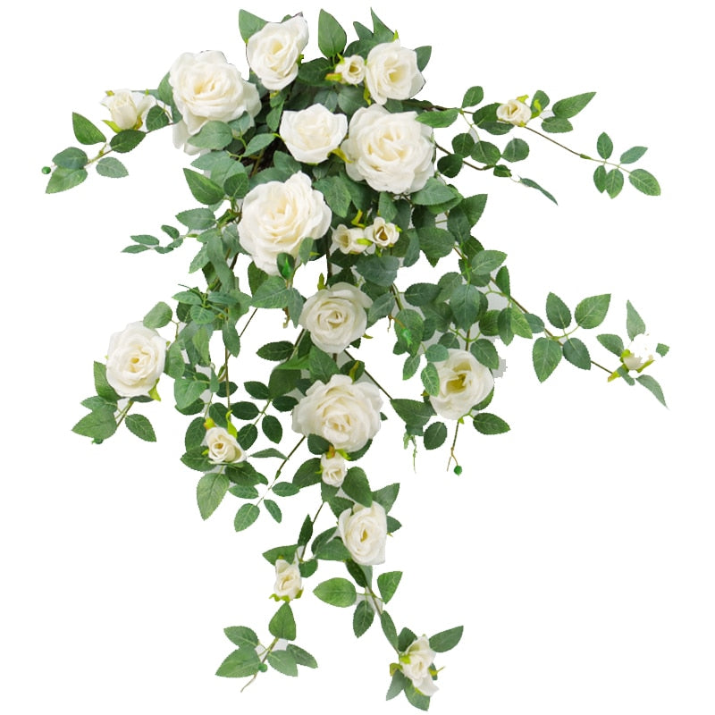Flores Decorativas para colgar