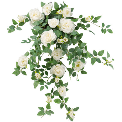 Flores Decorativas para colgar