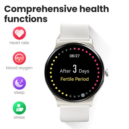 Reloj inteligente HAYLOU Solar Lite