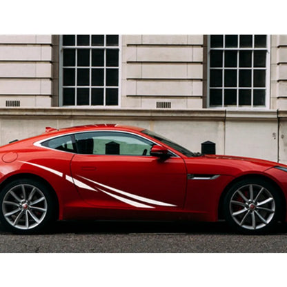 Car Tuning Stickers 