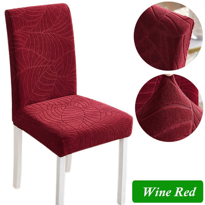 Funda Elástica Para Silla De Comedor (4/6 Pzas) VAZU