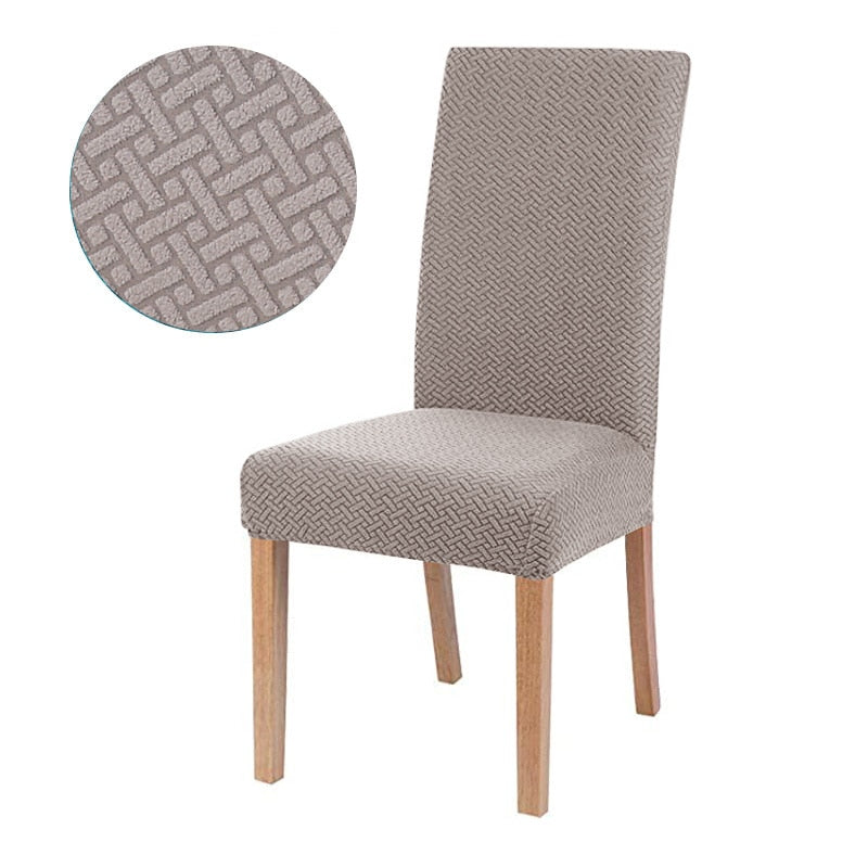 Funda Elástica Para Silla De Comedor (4/6 Pzas) VAZU