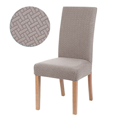 Funda Elástica Para Silla De Comedor (4/6 Pzas) VAZU