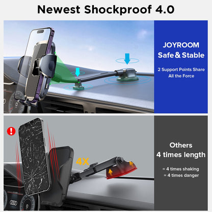 "Nuevo" Soporte Universal De Auto Para Teléfono Inteligente VAZU