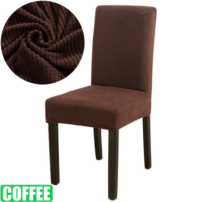 Funda Elástica Para Silla De Comedor (4/6 Pzas) VAZU