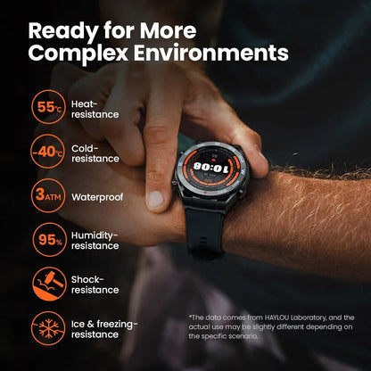 HAYLOU Watch R8 Smartwatch 1.43