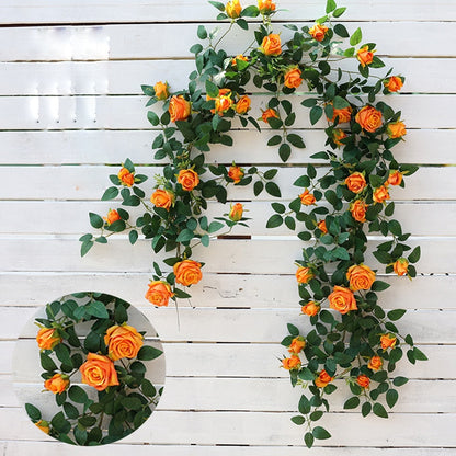 Flores Decorativas para colgar