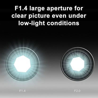 Xiaomi Cámara inteligente 2K 1296P HD, videocámara IP