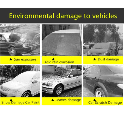 VAZU Car Cover
