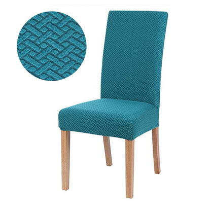 Funda Elástica Para Silla De Comedor (4/6 Pzas) VAZU