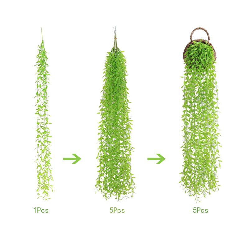 Plantas Decorativas Para El Hogar VAZU