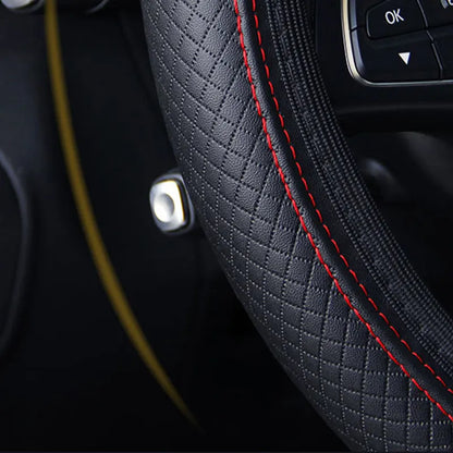 Funda Universal de Microfibra para volante de coche