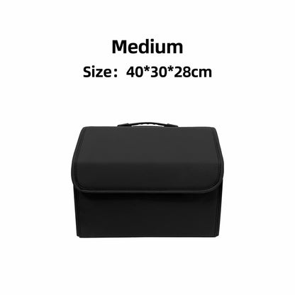 Organizador de Malatero Para Auto Plegable VAZU