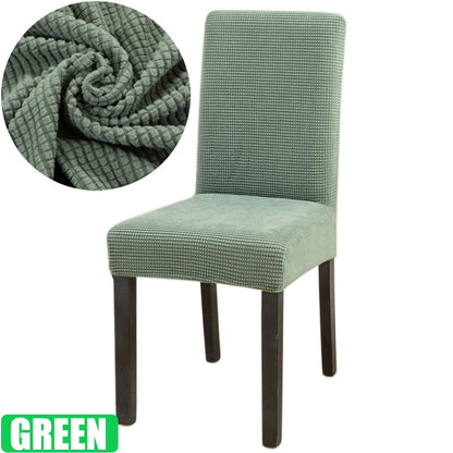 Funda Elástica Para Silla De Comedor (4/6 Pzas) VAZU