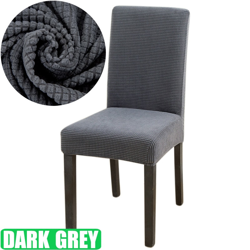 Funda Elástica Para Silla De Comedor (4/6 Pzas) VAZU