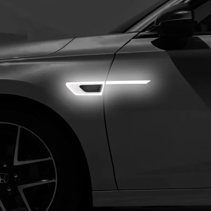 Reflective Side Stickers For Car 