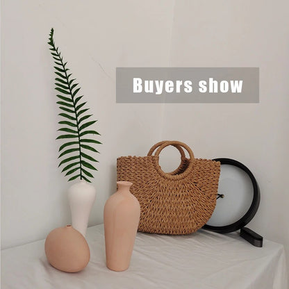 Jarrones y Floreros Minimalistas para decorar