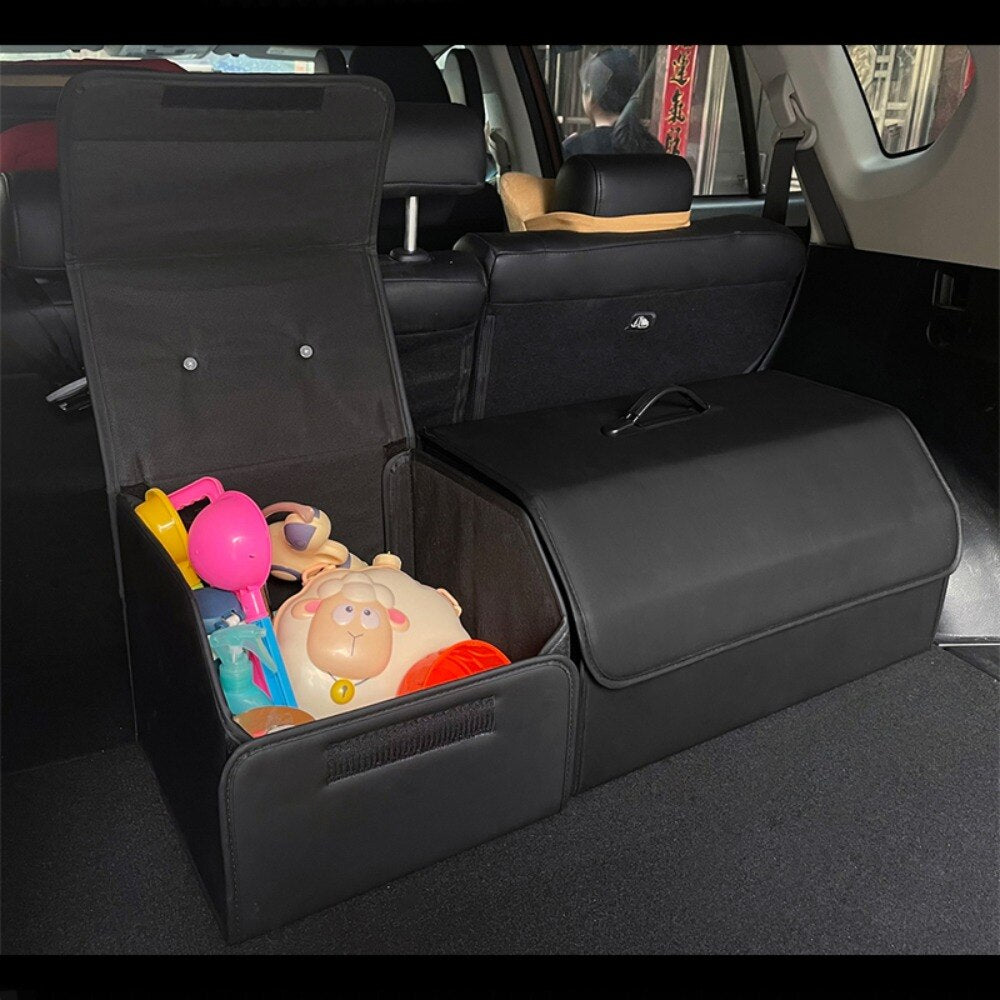 Organizador de Malatero Para Auto Plegable VAZU
