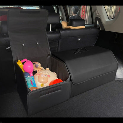 Organizador de Malatero Para Auto Plegable VAZU