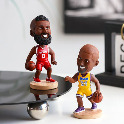 Figuras Decorativas NBA Stars VAZU