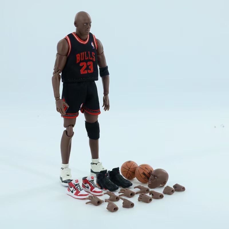 Figura De Coleccion MIchael Jordan (Replica)