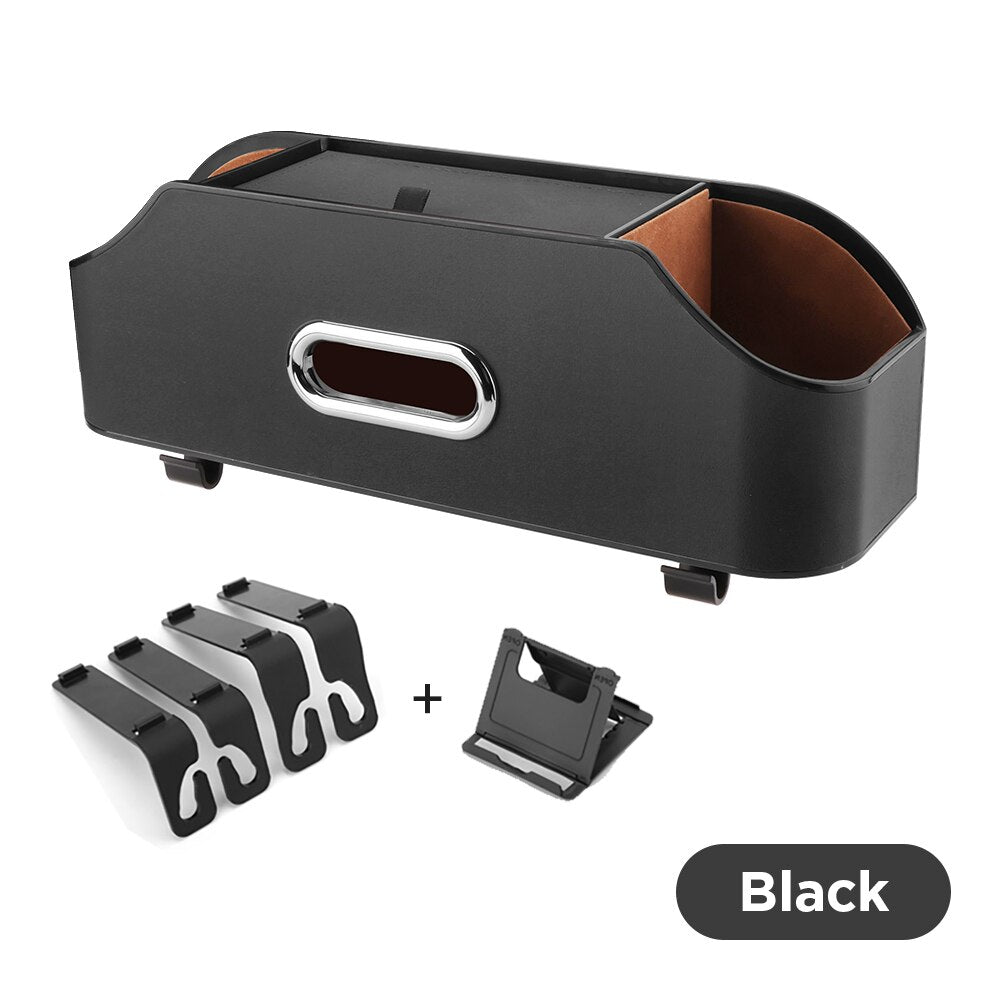Organizador Para Asiento Trasero de Auto VAZU