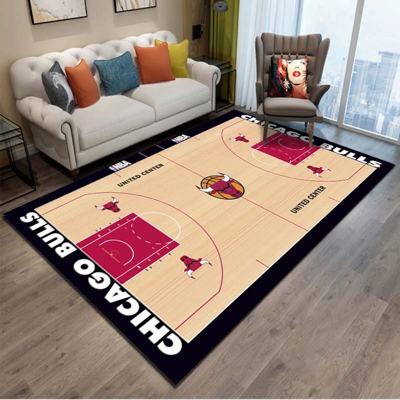 Tapete Cancha NBA VAZU