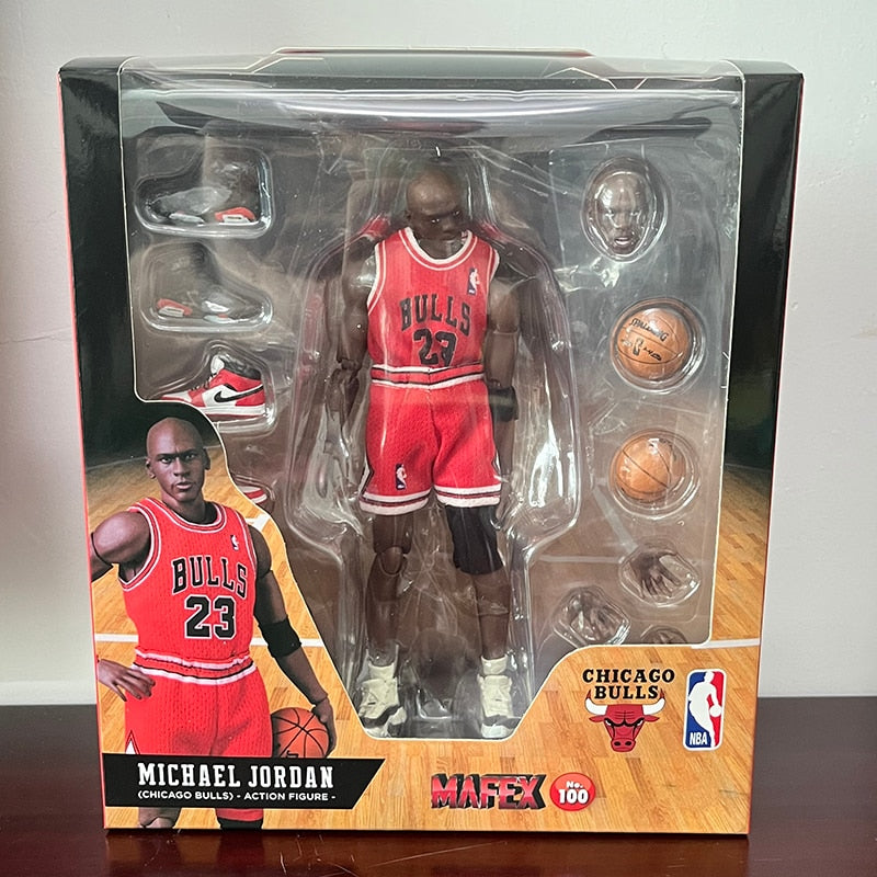 Figura De Coleccion MIchael Jordan (Replica)